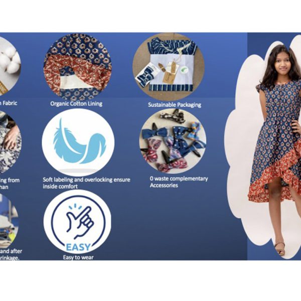 Blue jadota high low1