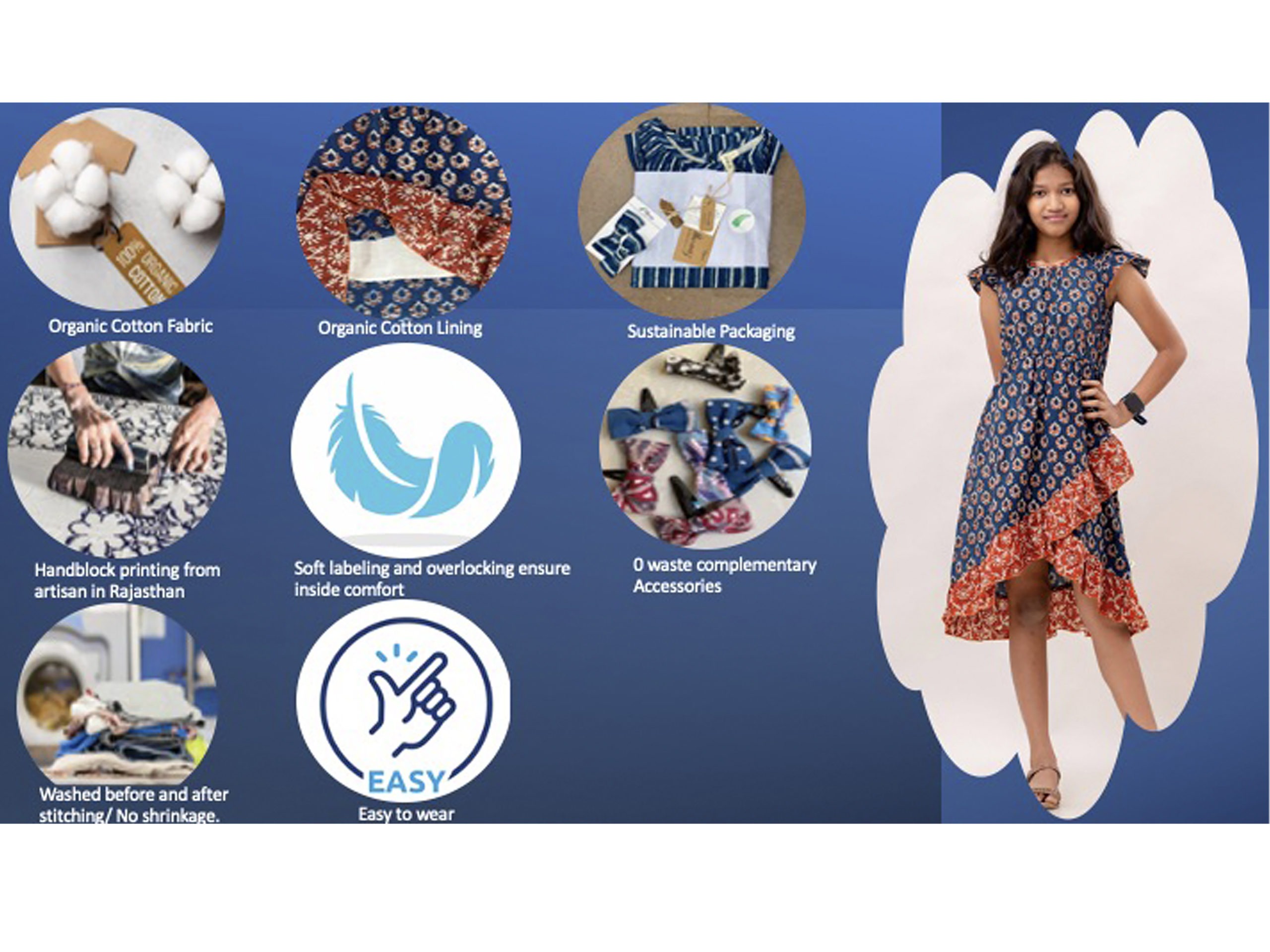 Blue jadota high low1